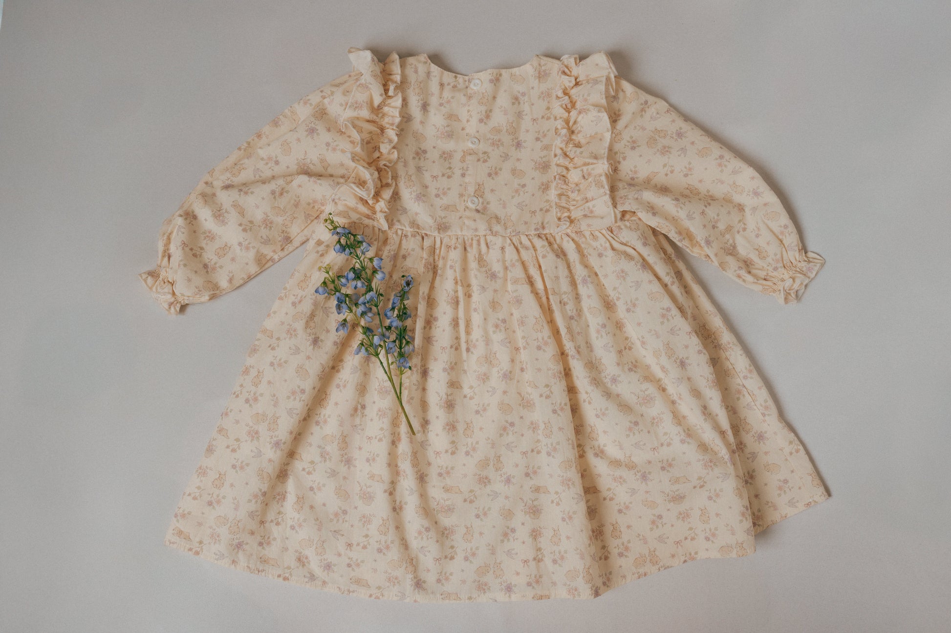 Neomi Dress- Pré aux lapins - Osadia Concept Store