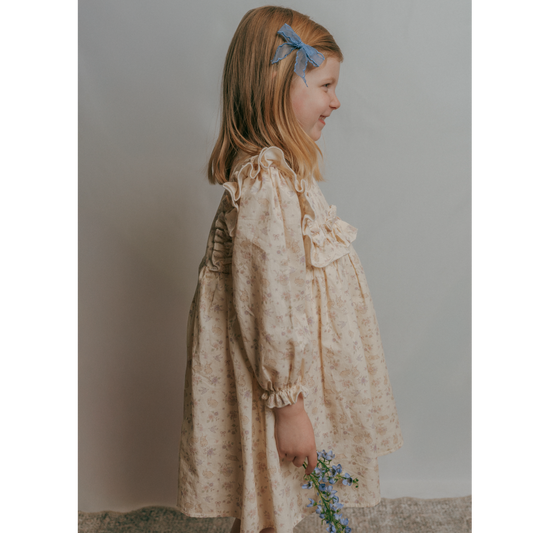 Neomi Dress- Pré aux lapins - Osadia Concept Store