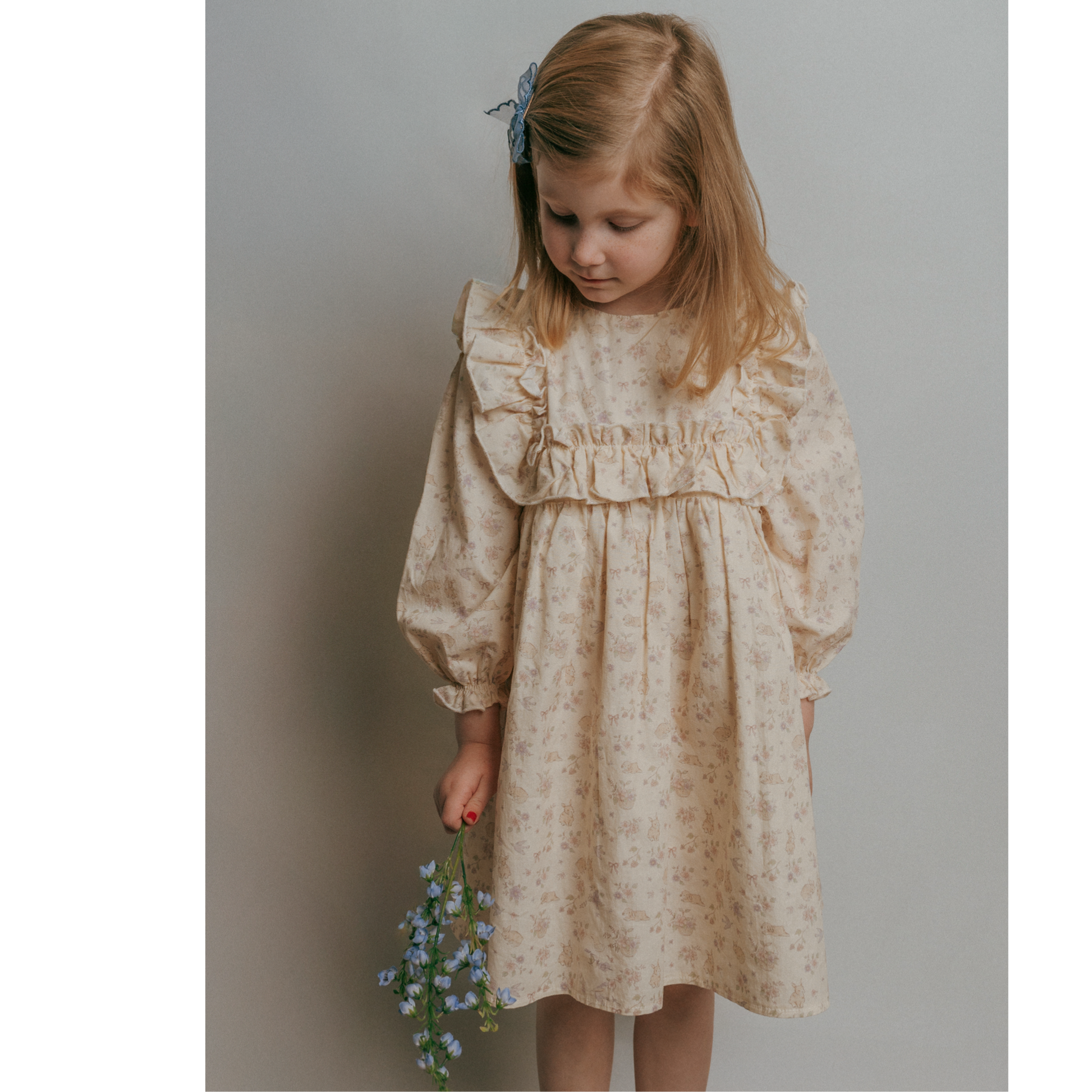 Neomi Dress- Pré aux lapins - Osadia Concept Store