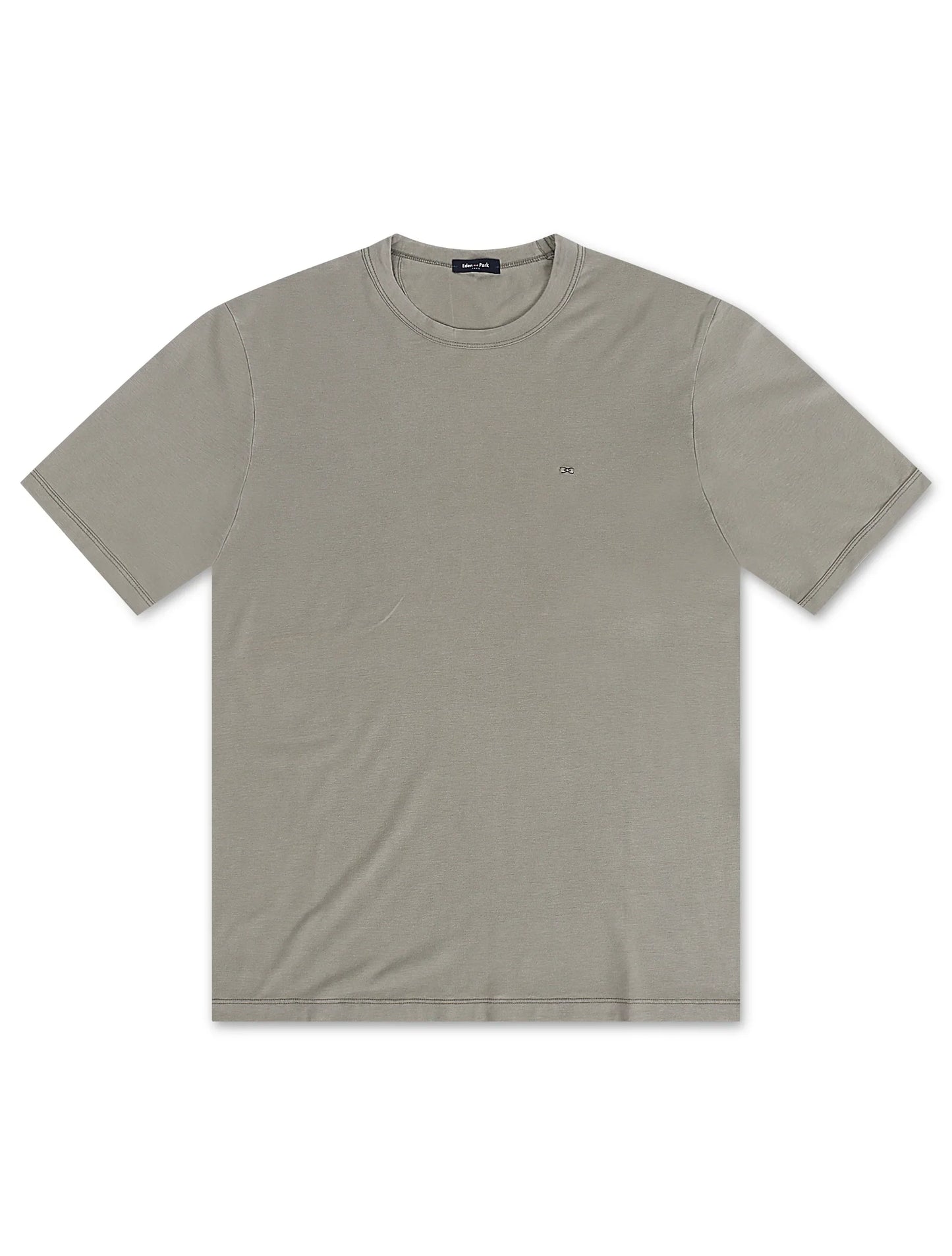 Eden Park Hopetoun Tee - Brown