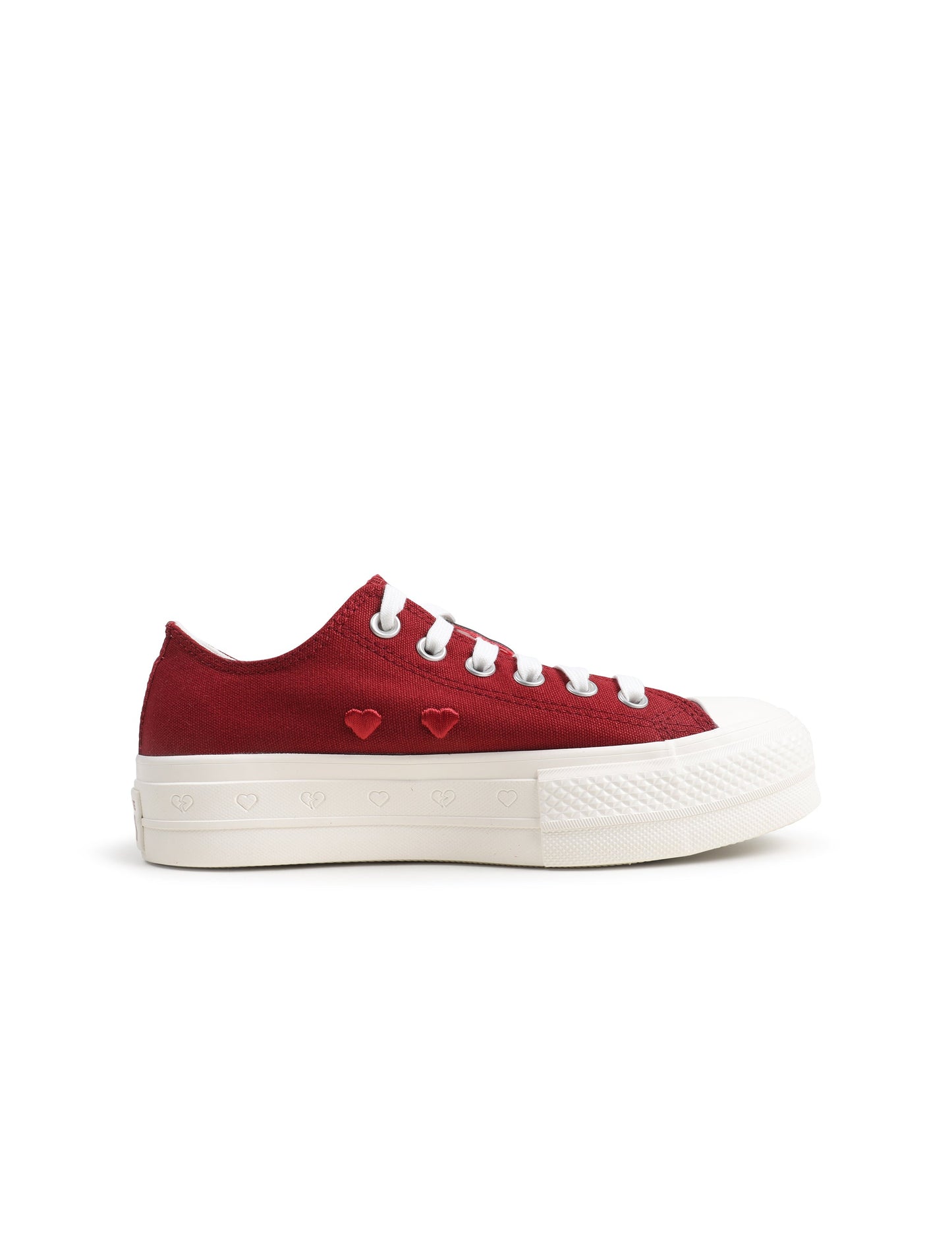 Converse Womens Lift Ox - Valentines Day