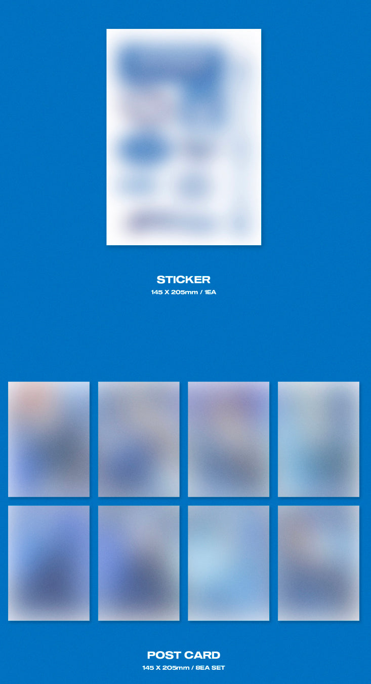 ATEEZ(ì—ì´í‹°ì¦ˆ) Zero:  Fever Part 3 Album