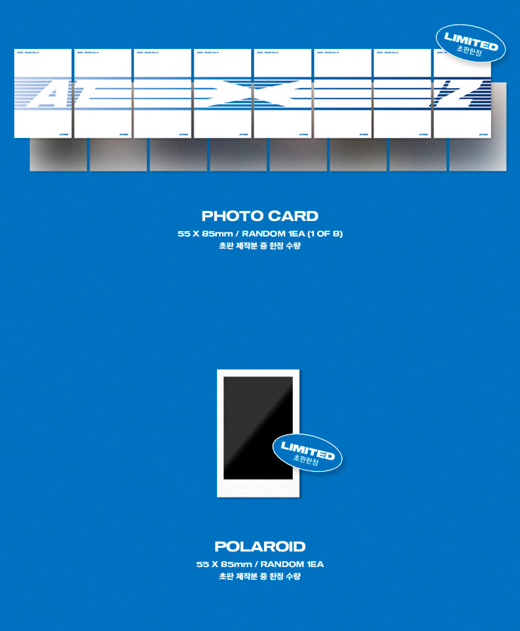 ATEEZ(ì—ì´í‹°ì¦ˆ) Zero:  Fever Part 3 Album