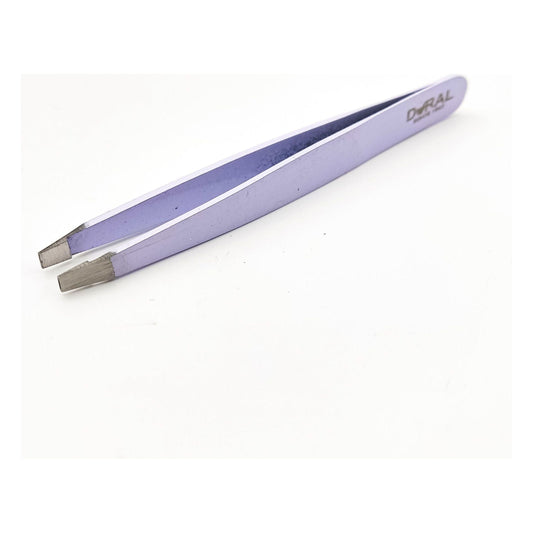 Dural Straight Tweezer White