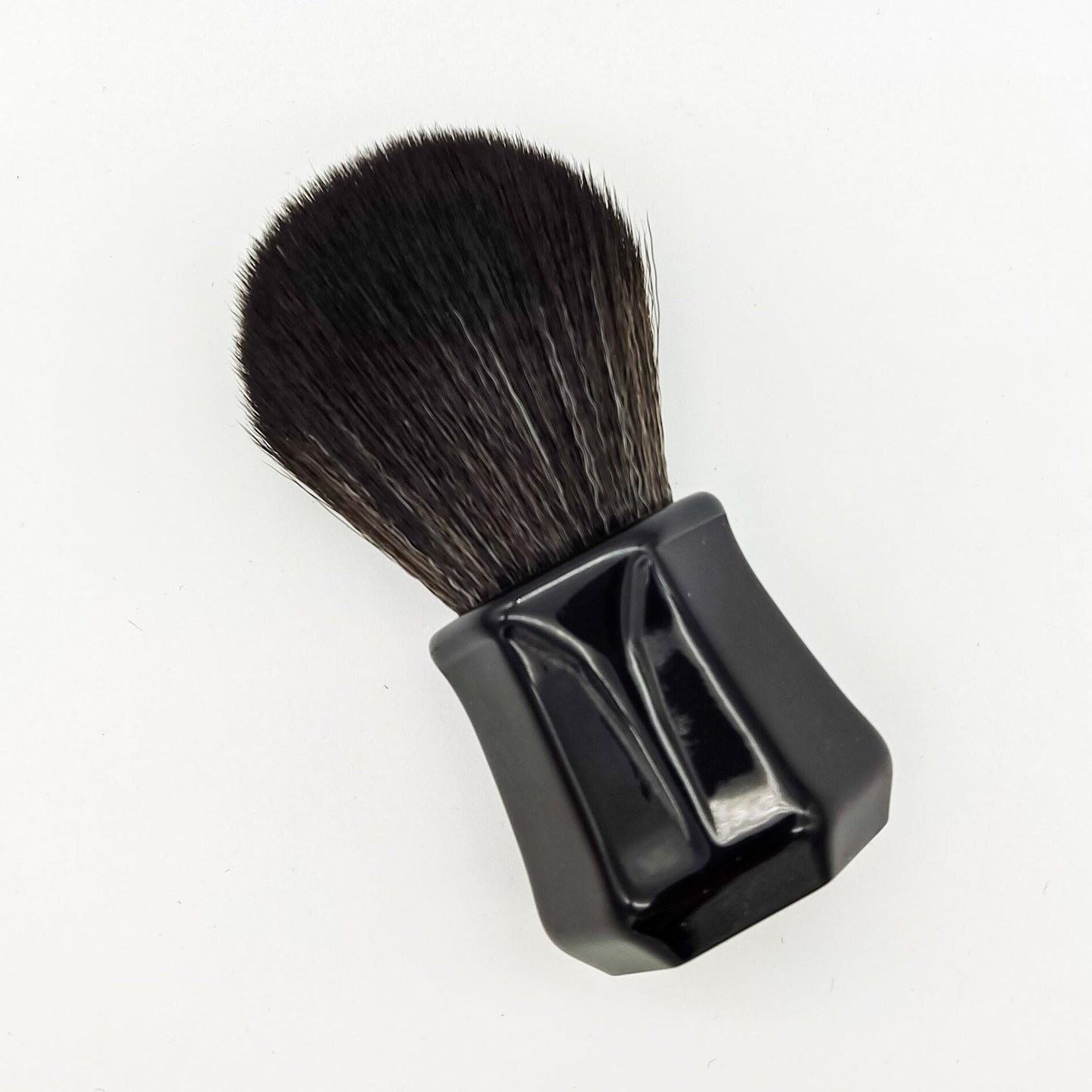 Darwin Shaving Black Synthetic Shaving Brush