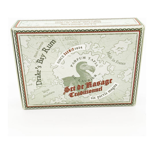 Darwin Shaving Drake Travel Shaving Set Shaving Cream 15g + Aftershave 20ml