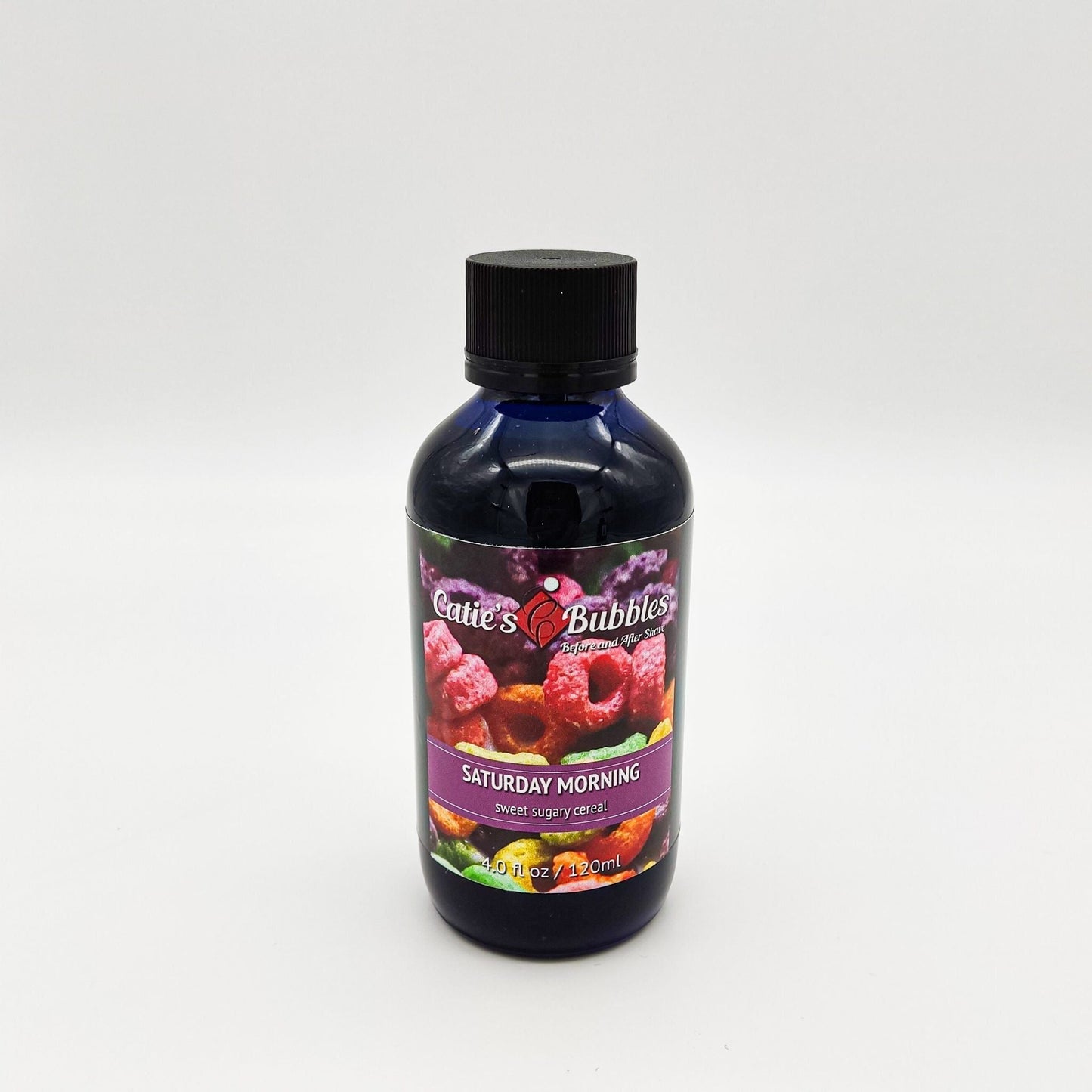 Catie's Bubbles Saturday Morning Shaving Collection