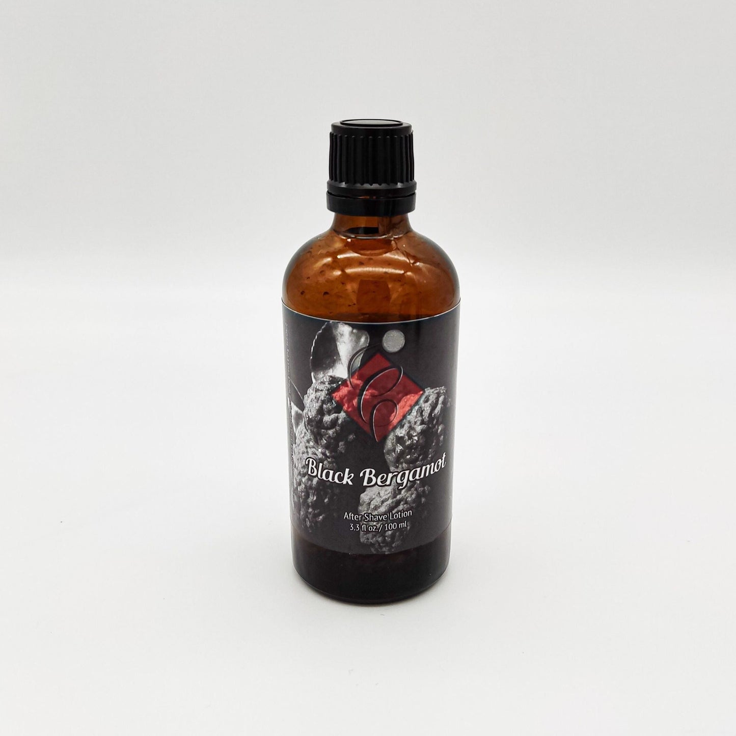 Catie's Bubbles Black Bergamot Shaving Collection