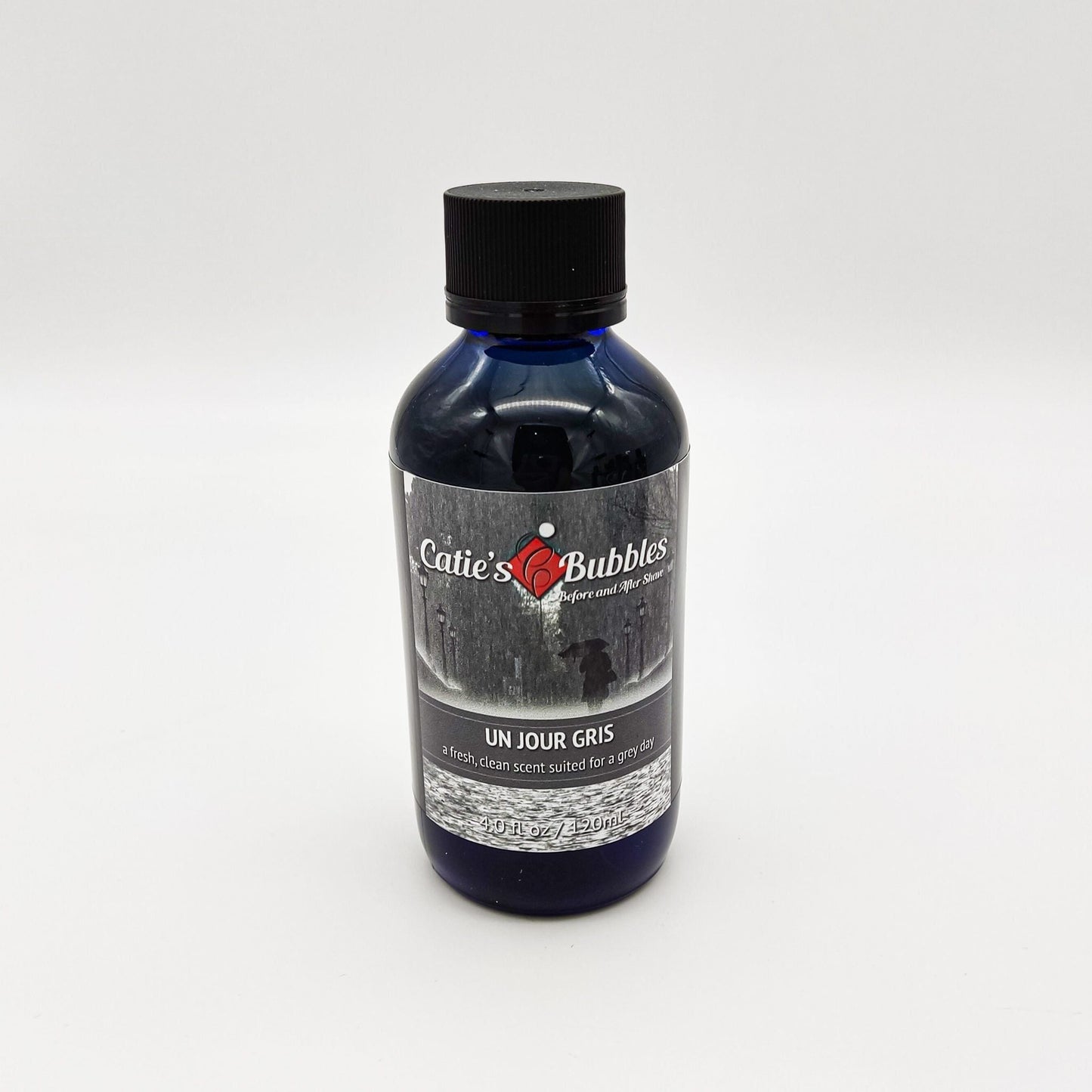 Catie's Bubbles Un Jour Gris Shaving Collection