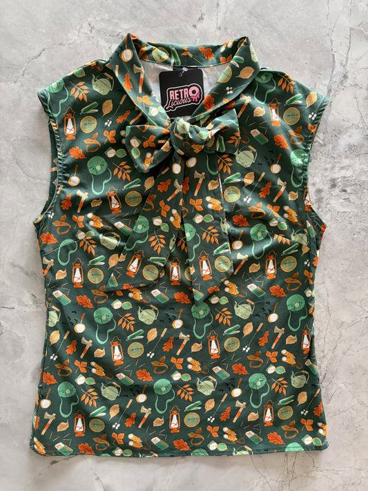 Camping Bow Top