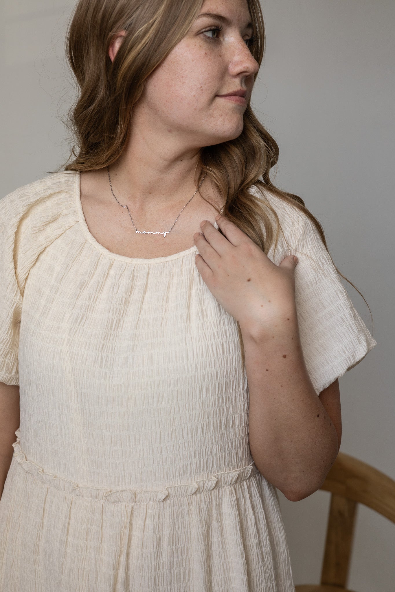 "Mommy" Necklace - Osadia Concept Store