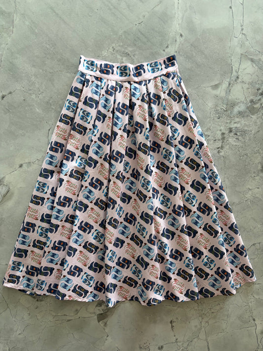 Cowboy Boots Doris Skirt