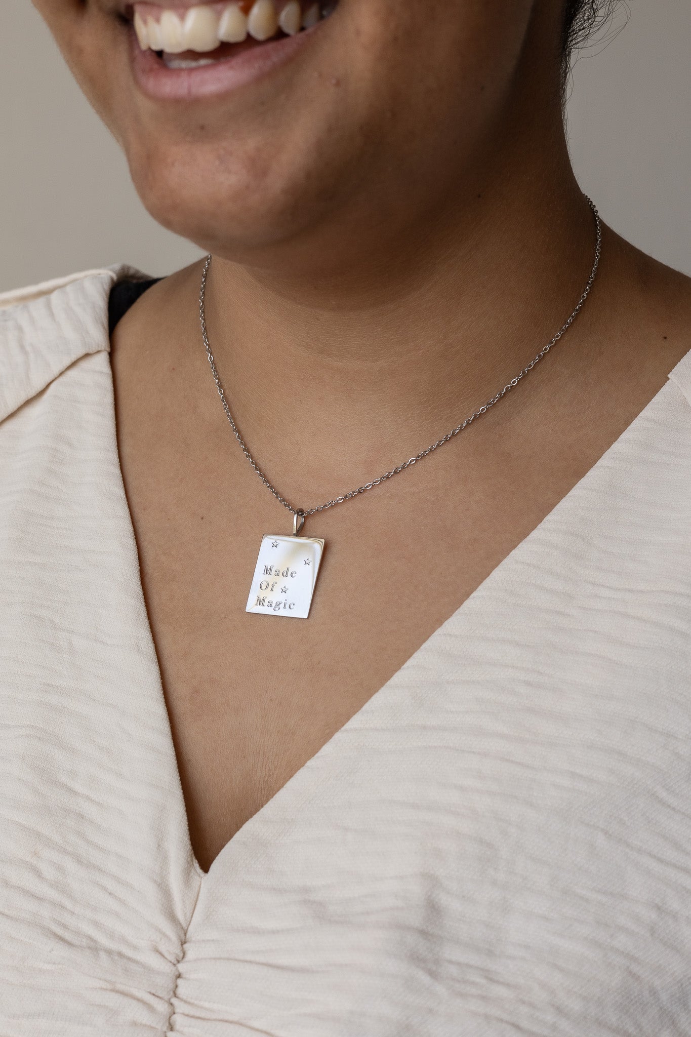 "Made of Magic" Necklace