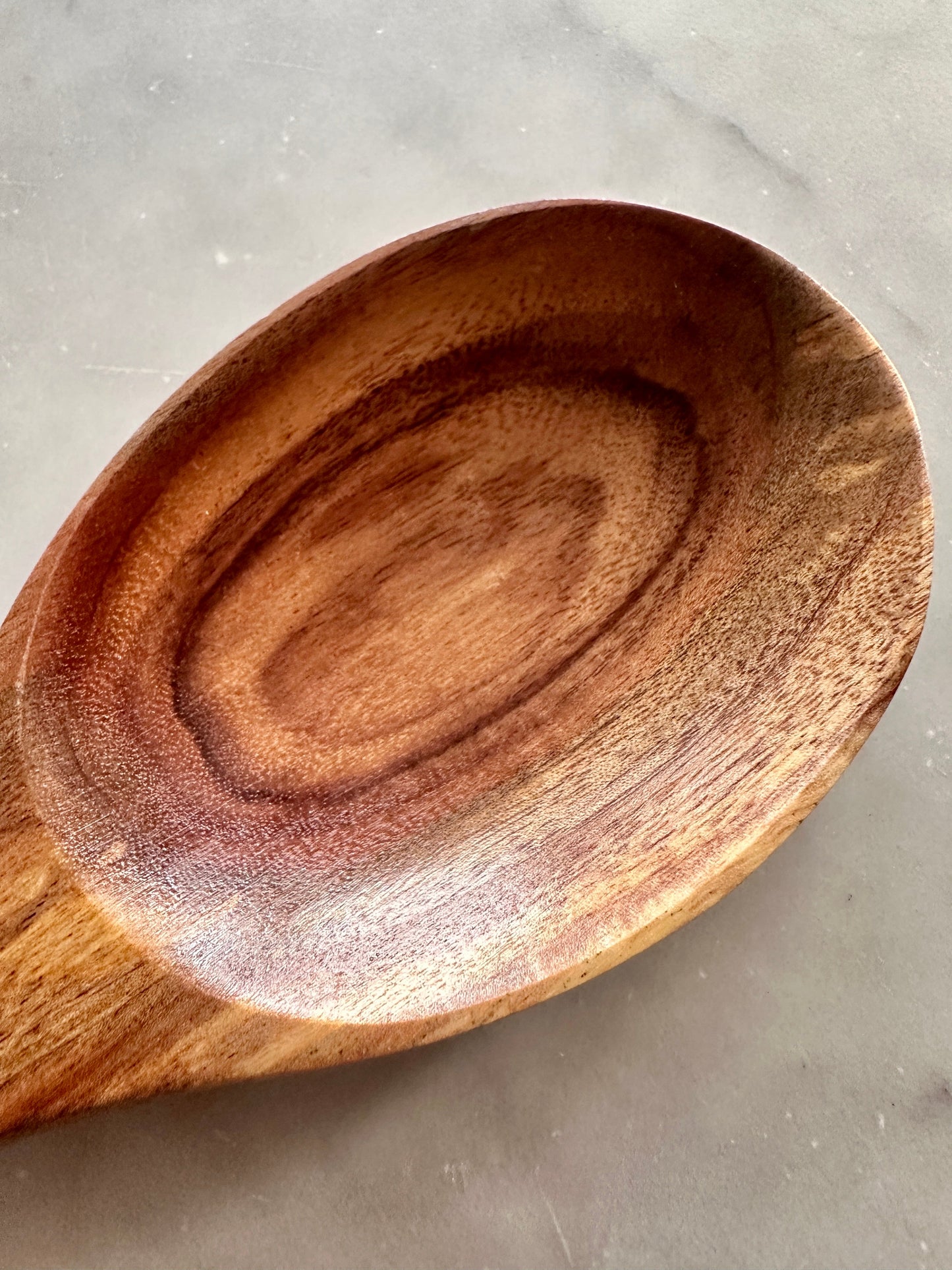 Teak Wooden Salad Spoons, Set of 3 - Osadia Concept Store