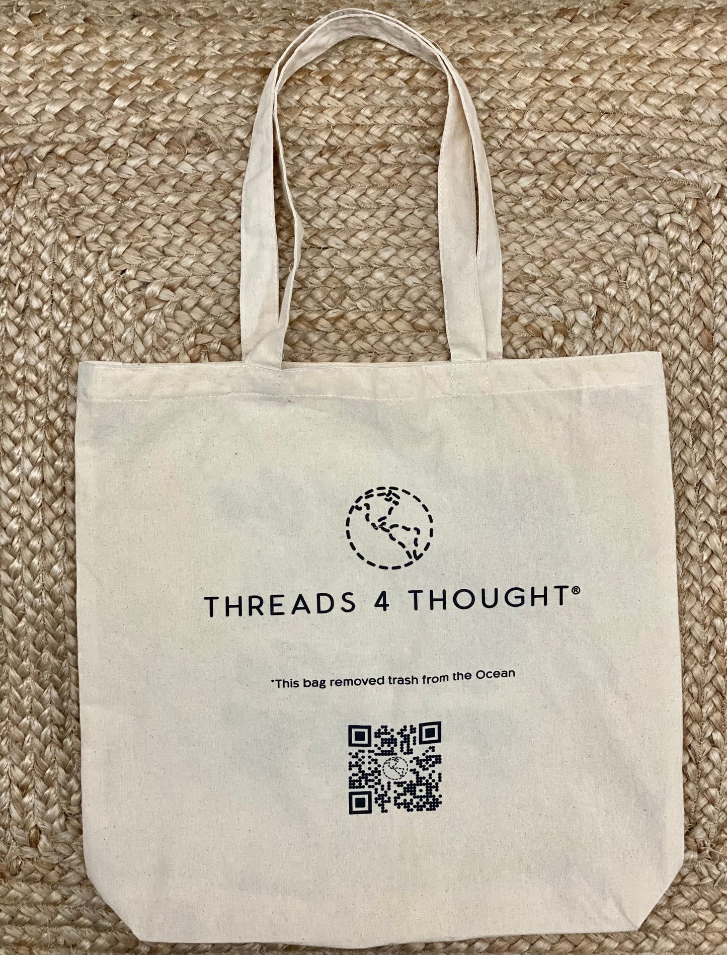 Keep The Sea Plastic Free Tote