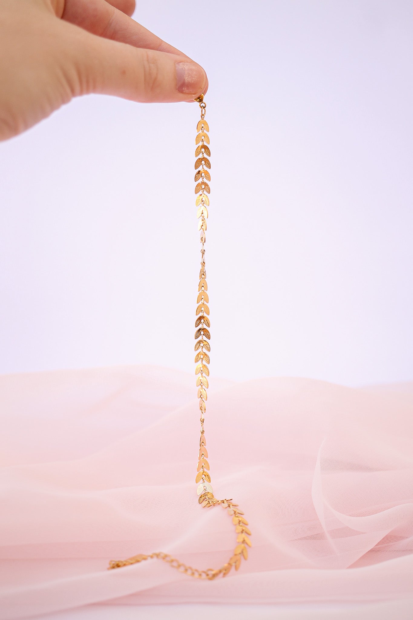 Persephone Anklet