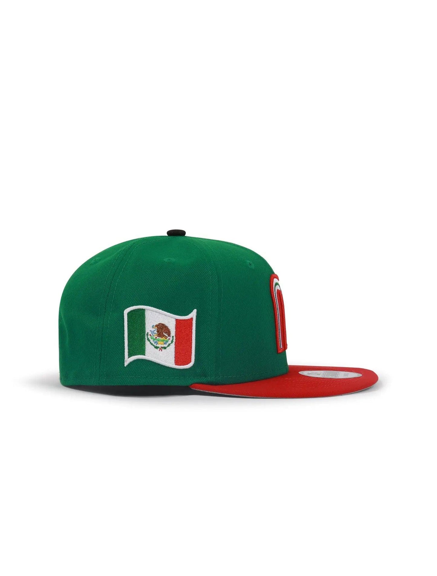 New Era Mexico Hat - Green
