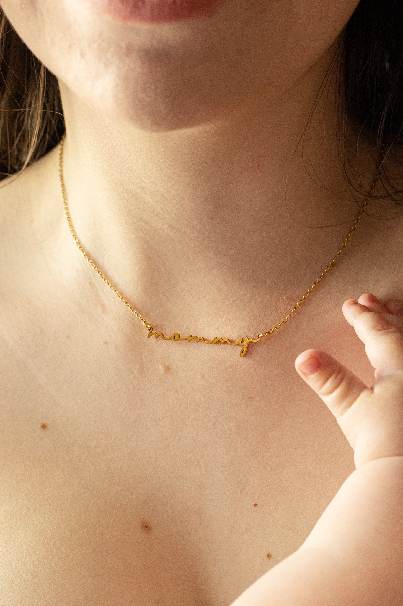 "Mommy" Necklace - Osadia Concept Store