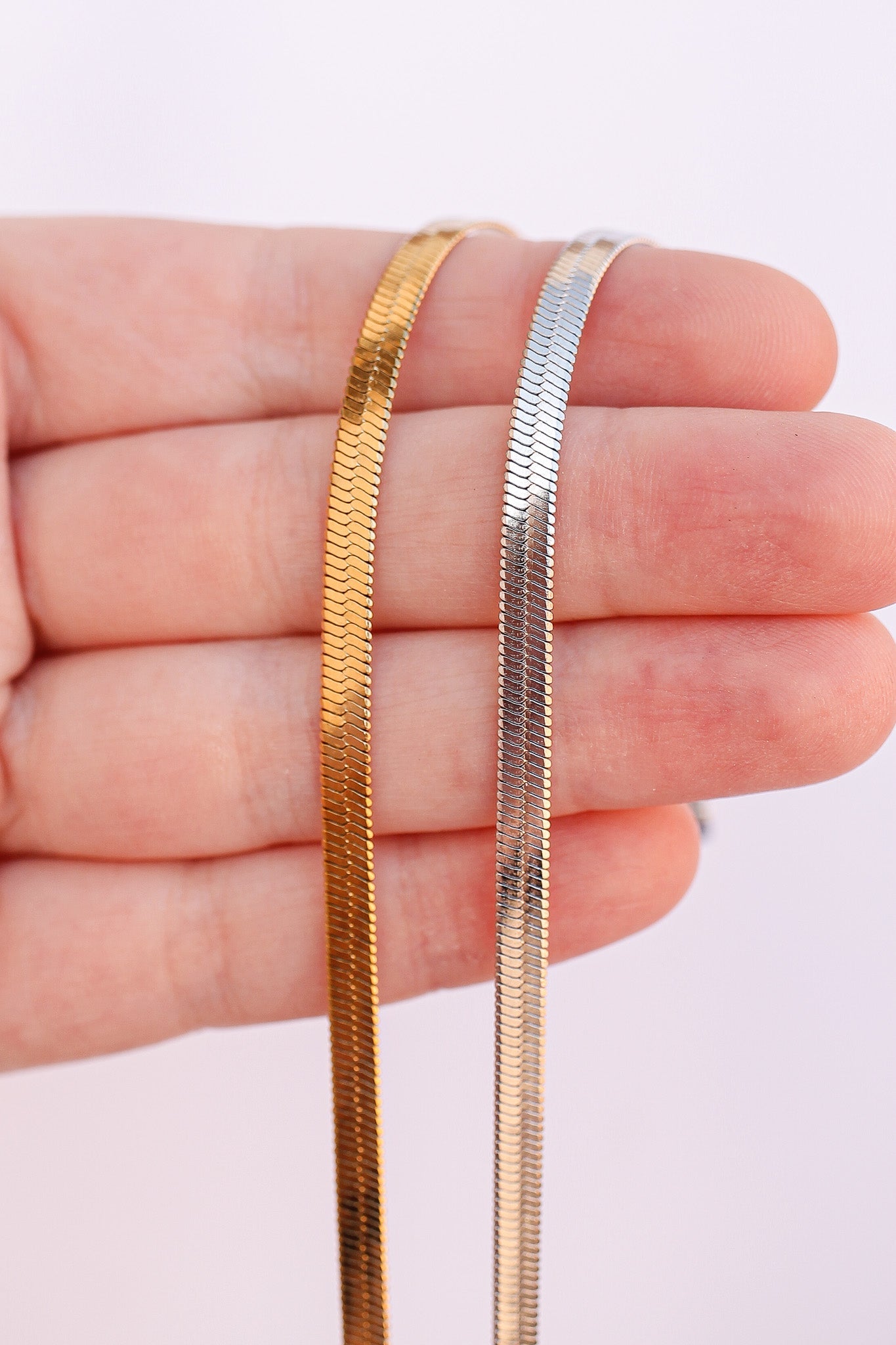 Athens Anklet