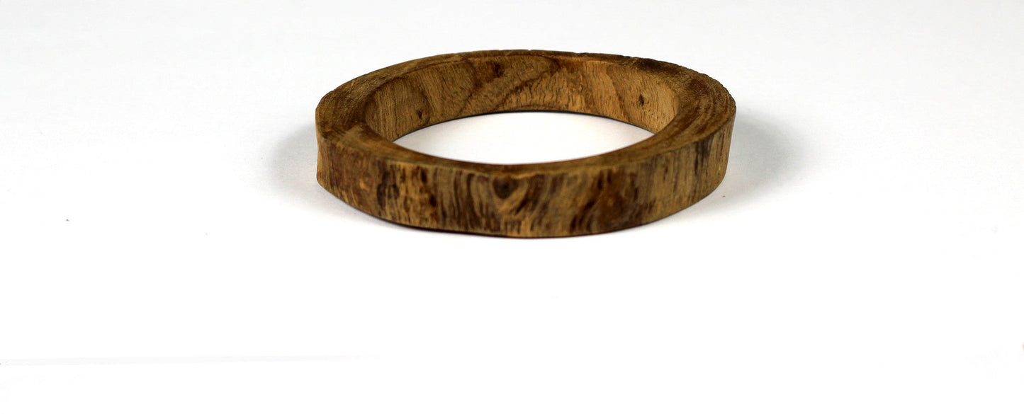 Wood Bangle