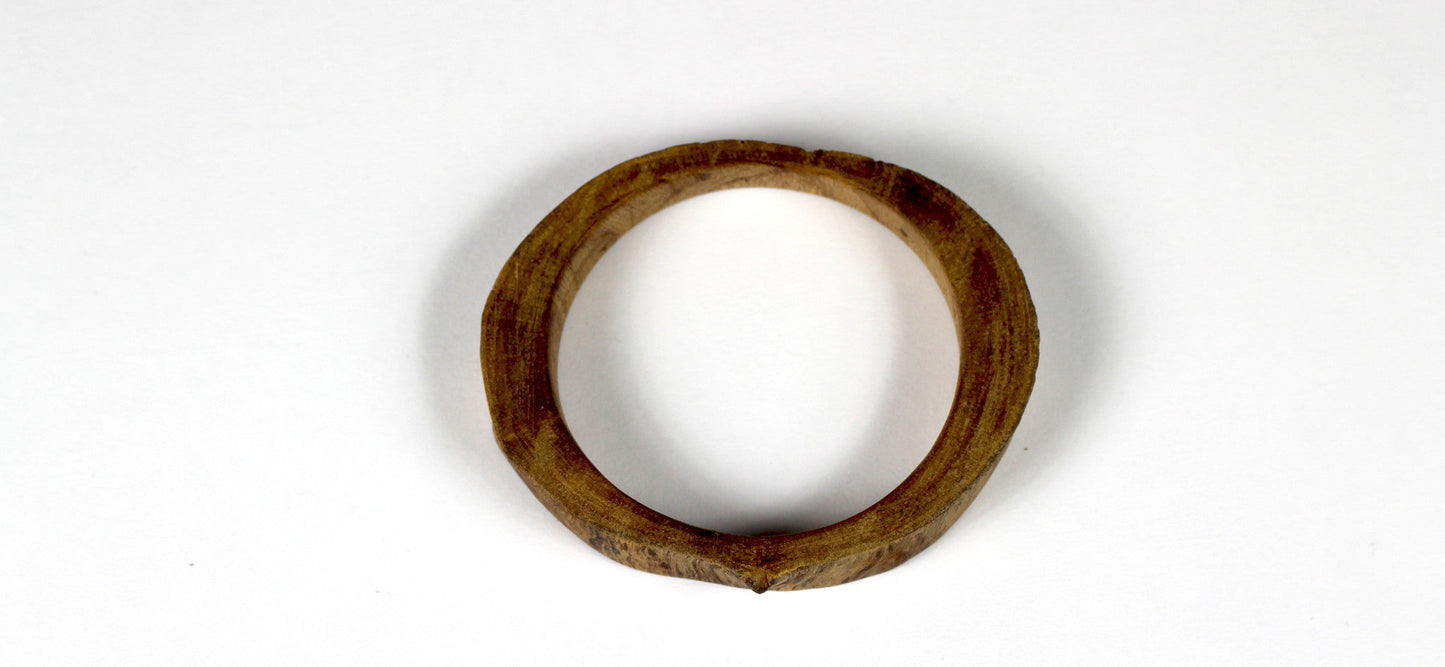 Wood Bangle