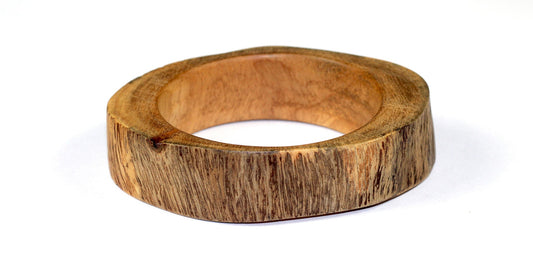 Wood Bangle