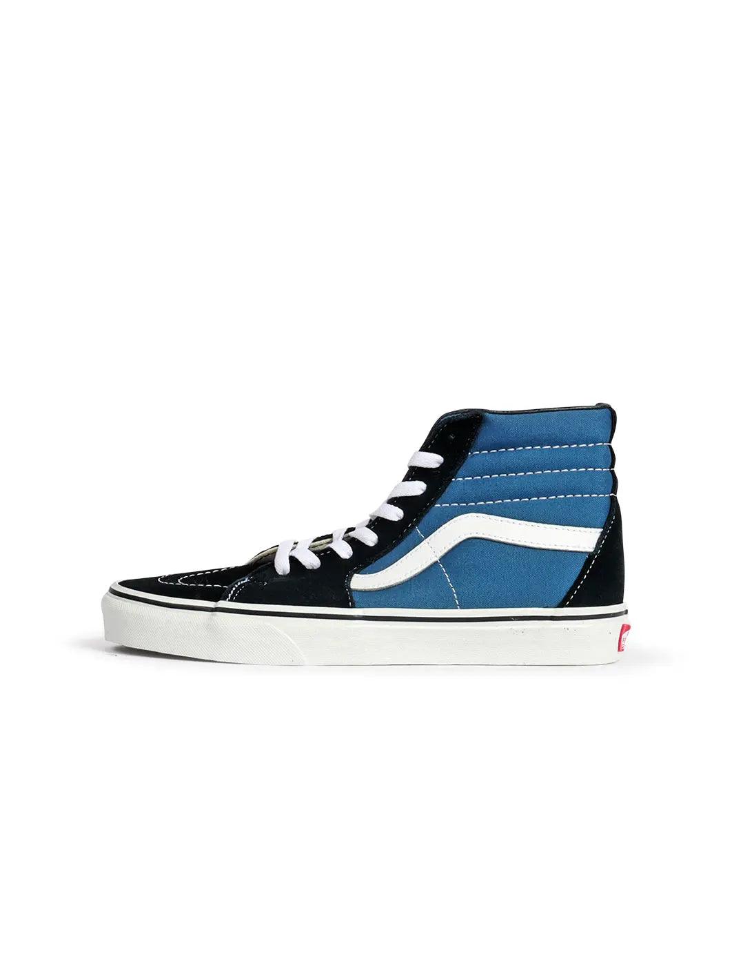 Vans Big Kids Sk8-Hi - Navy/Blue