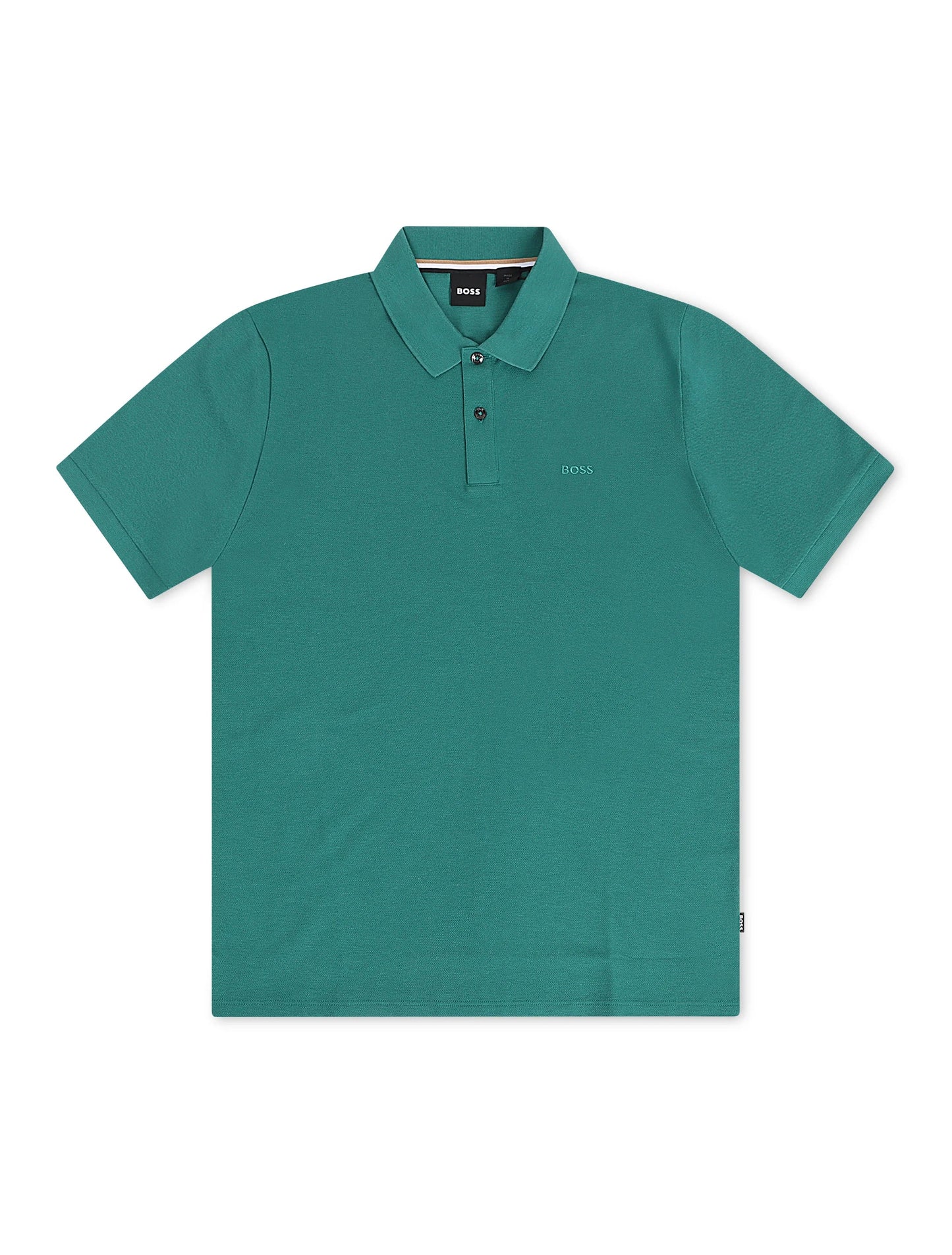 Hugo Boss Pallas Polo - Green
