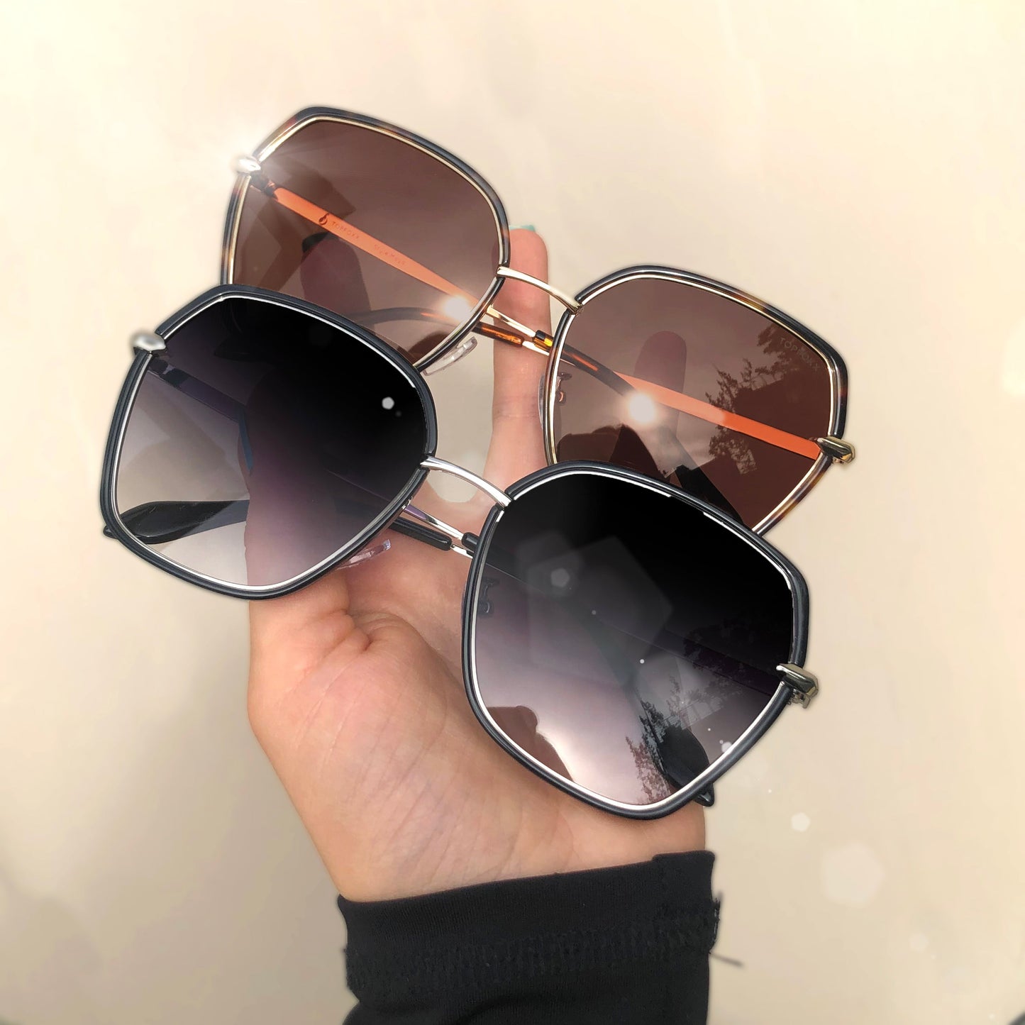 Maya Polarized - Tortoise Shell