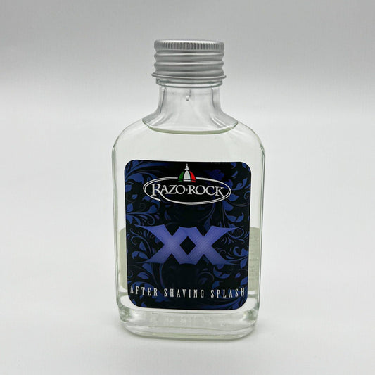RazoRock XX After Shaving Splash 100ml