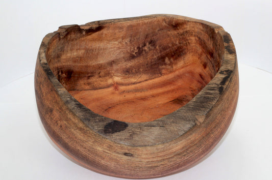 Natural Edge Bowl