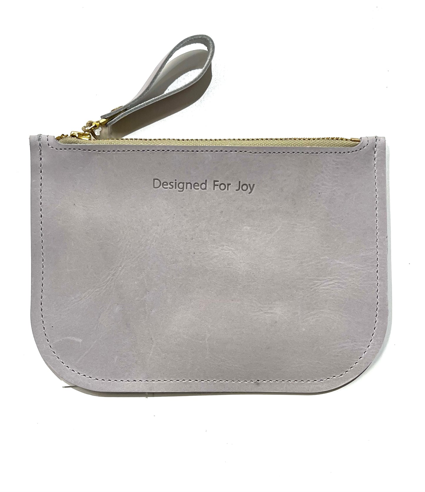 Slim Zipper Coin Purse