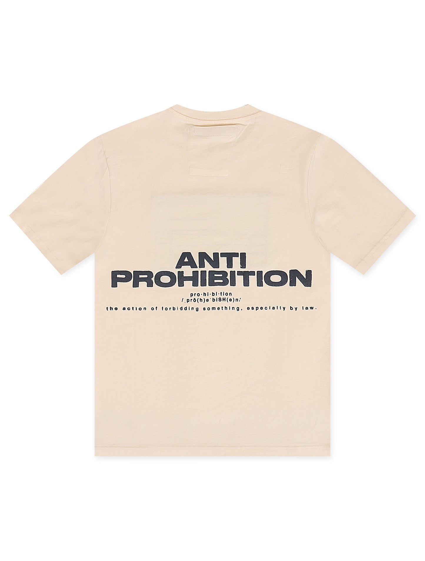 Smugglers Moon Tee - Ivory