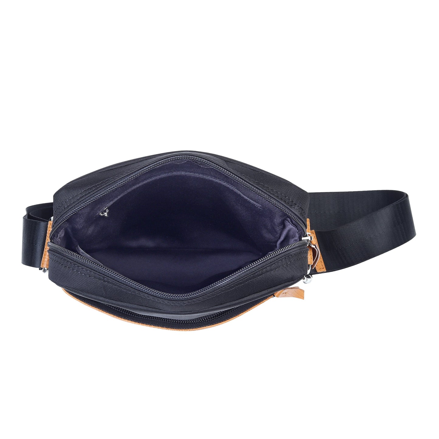 Mark Canvas Side Messenger Bag - Osadia Concept Store