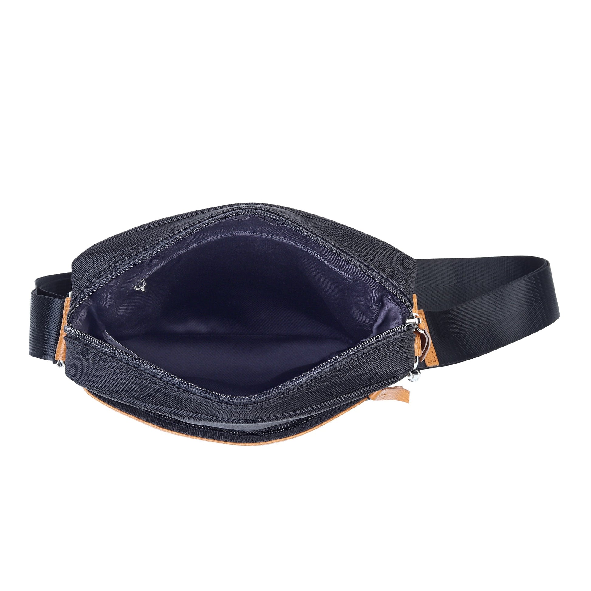 Mark Canvas Side Messenger Bag - Osadia Concept Store