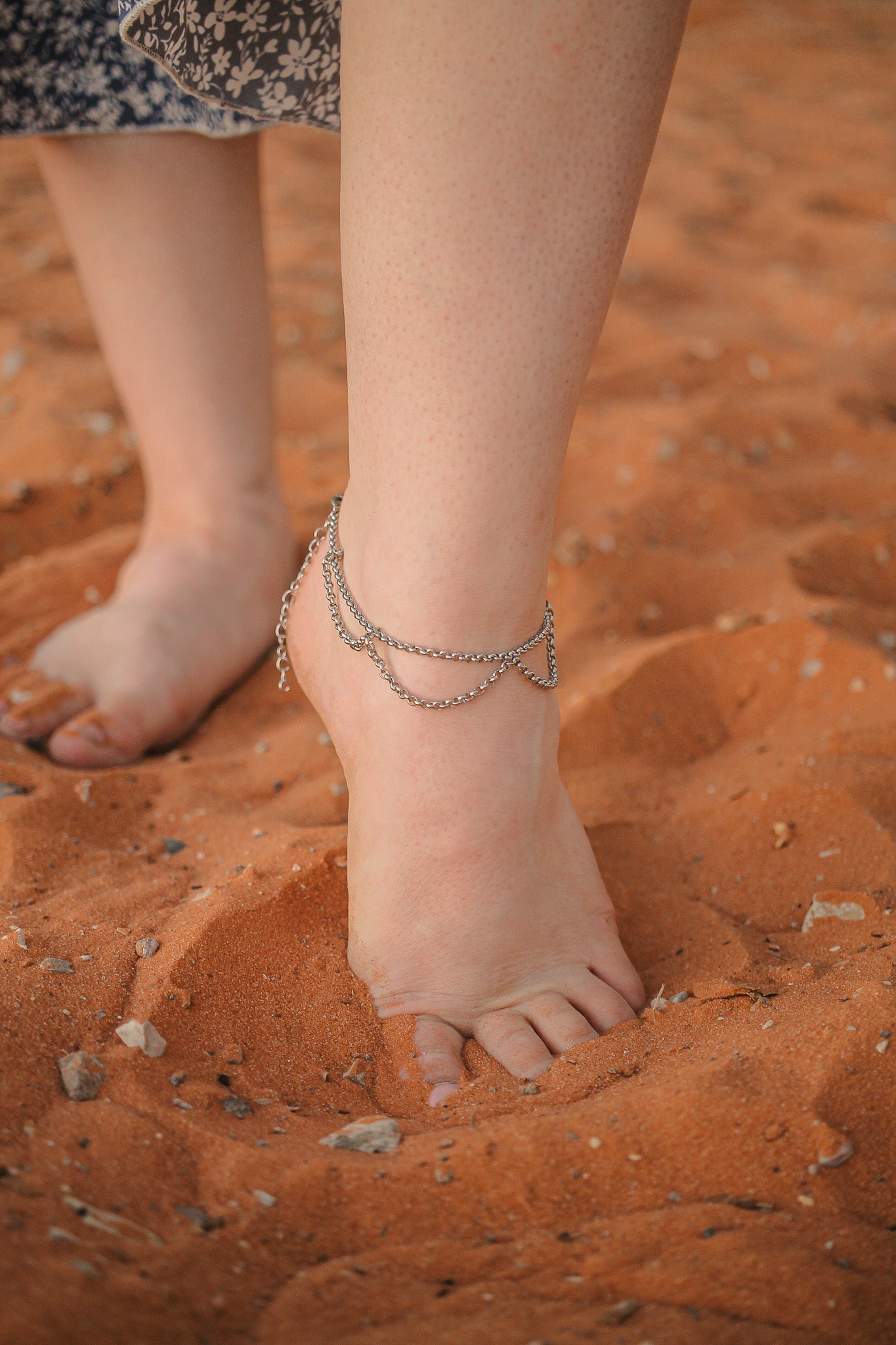 Freya Anklet