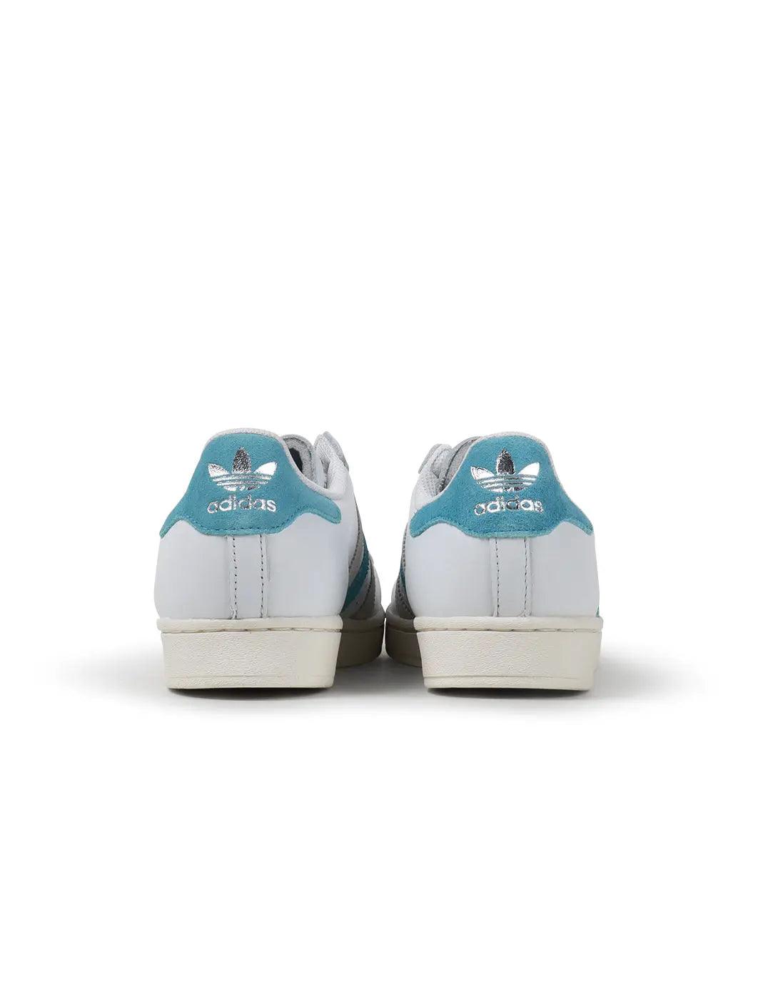 Adidas Mens Superstar - Preloved Blue
