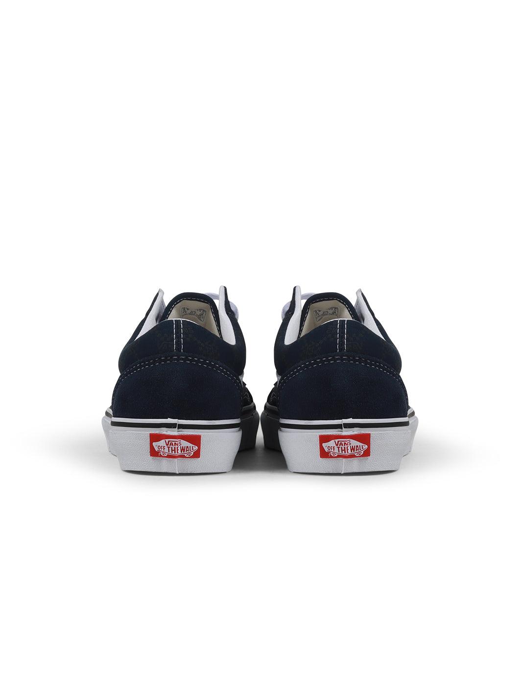 Vans Mens Old Skool - Parisian Night Monogram