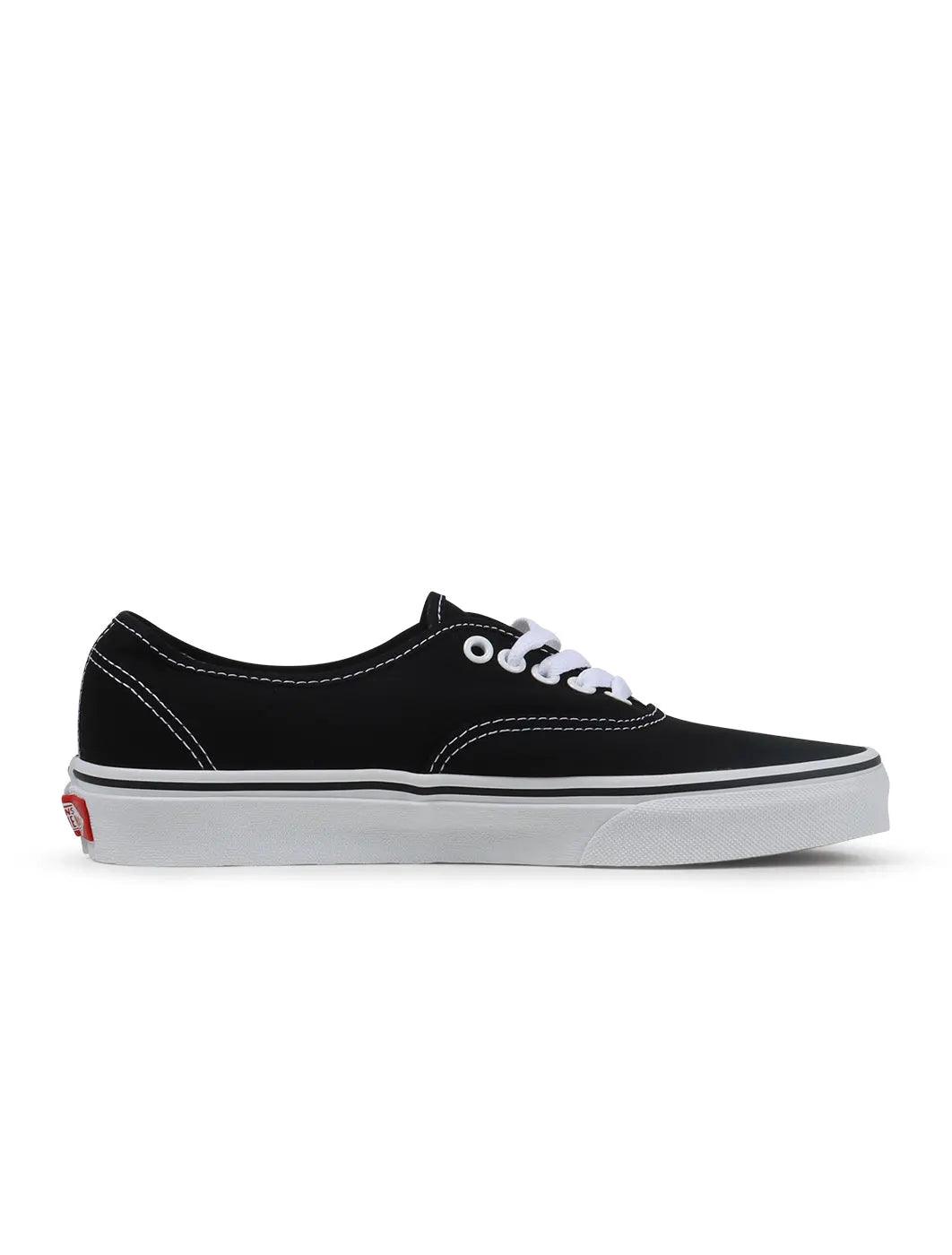 Vans Mens Authentic - Black