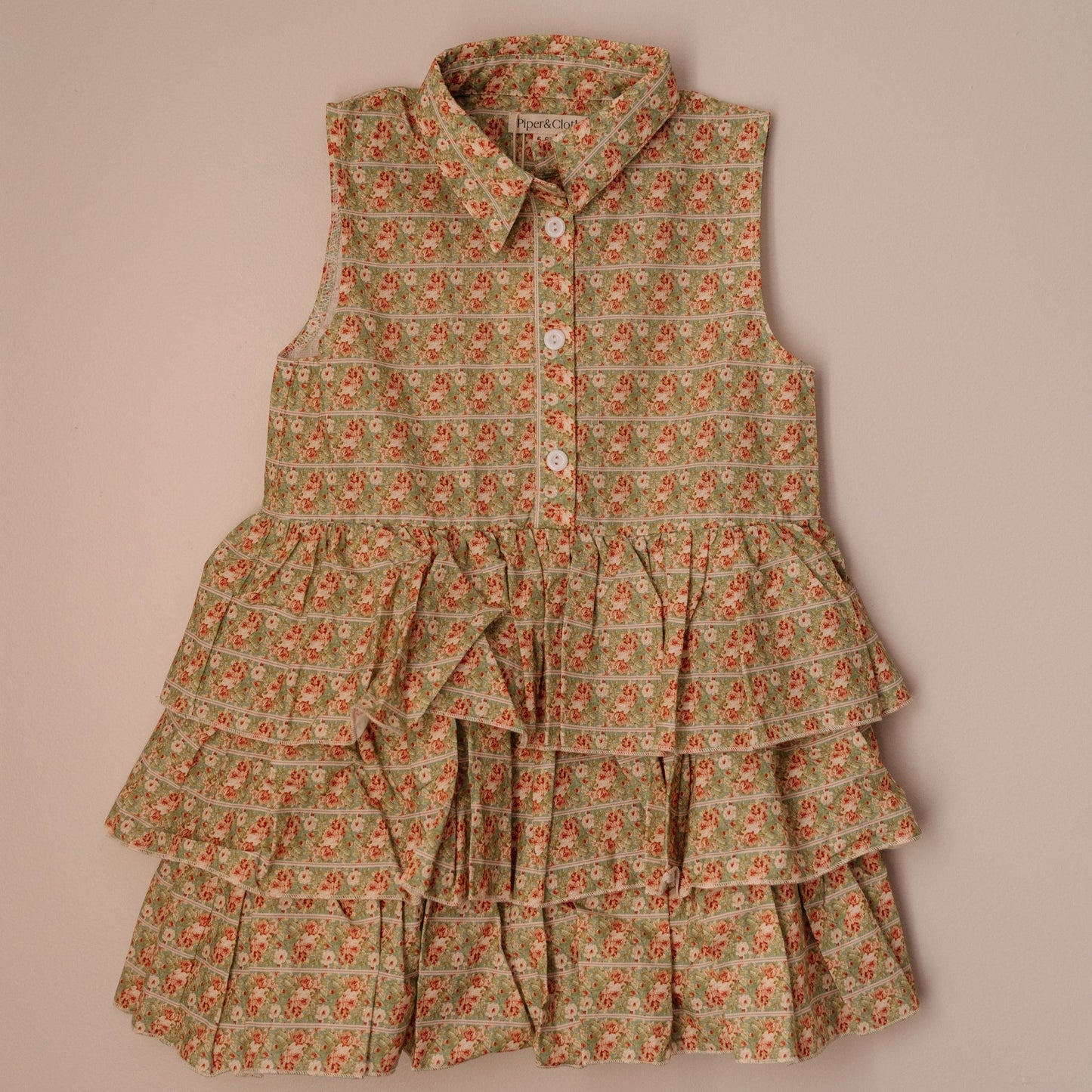 Antoinette Dress- English Garden