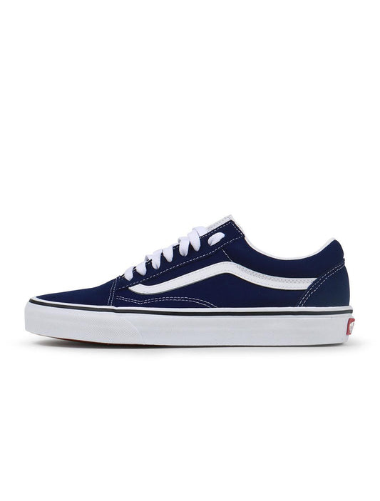 Vans Mens Old Skool - Blue