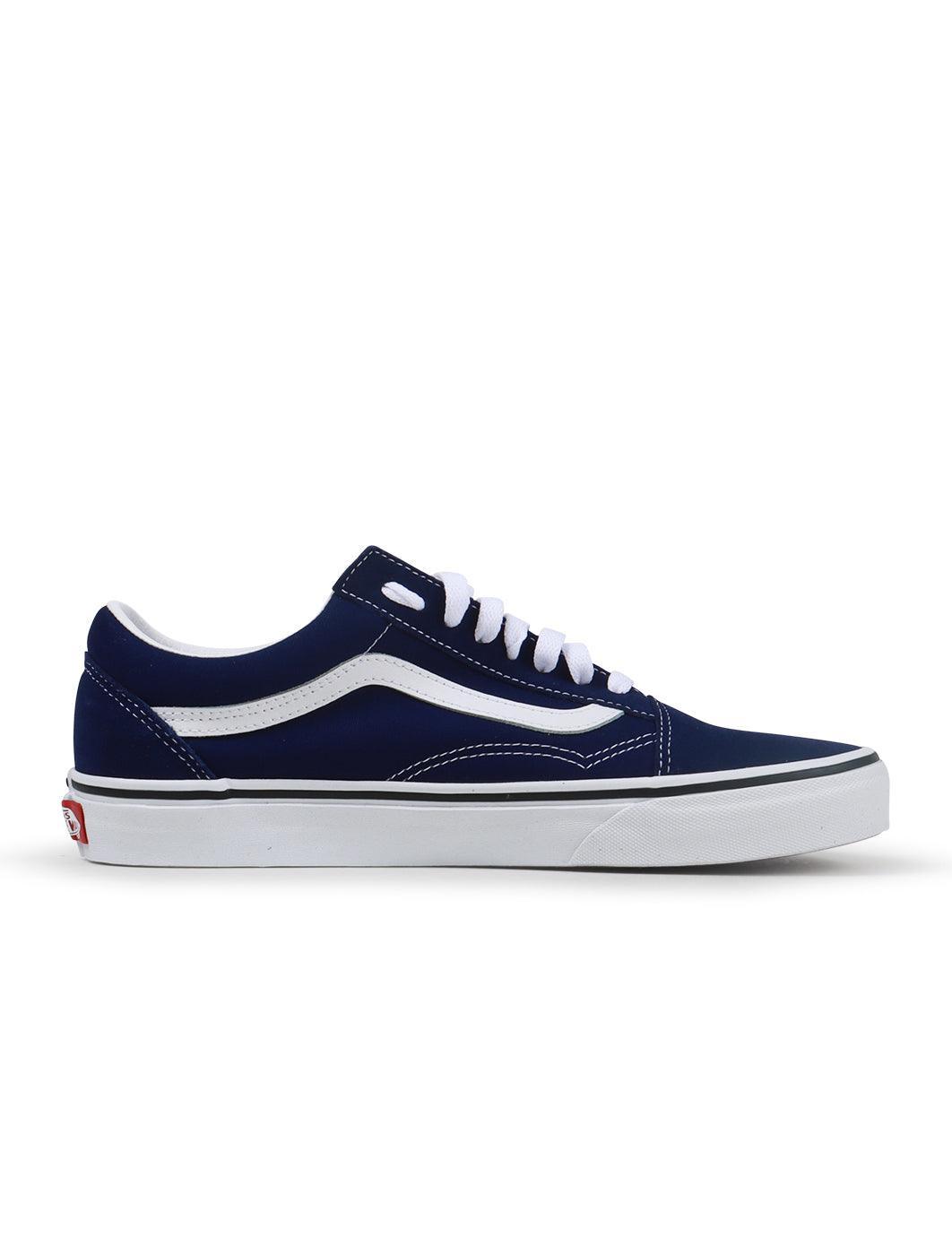 Vans Mens Old Skool - Blue