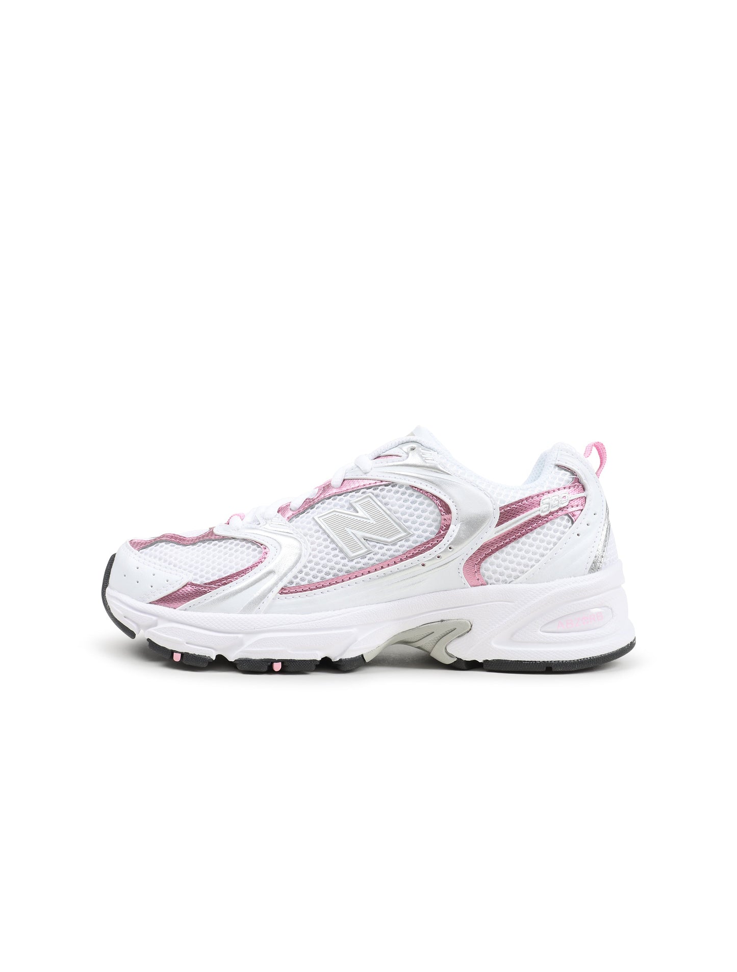 New Balance Womens 530 - White/Pink
