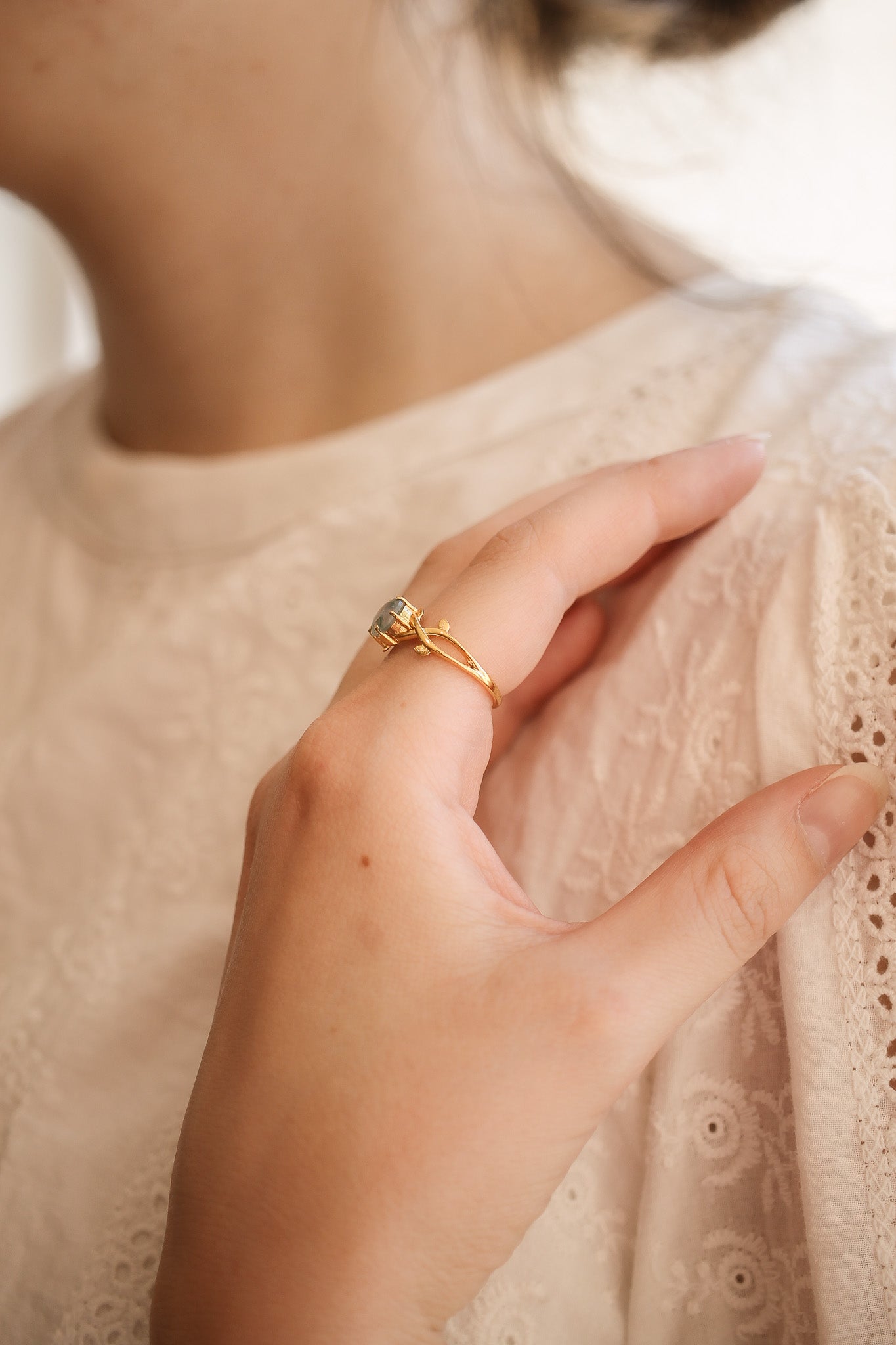 Willow Ring - Osadia Concept Store