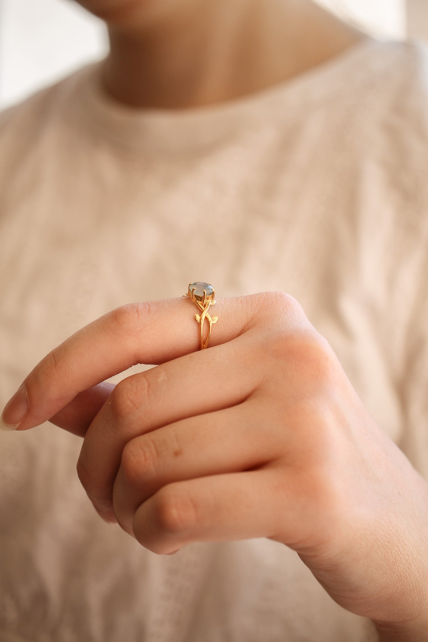 Willow Ring - Osadia Concept Store