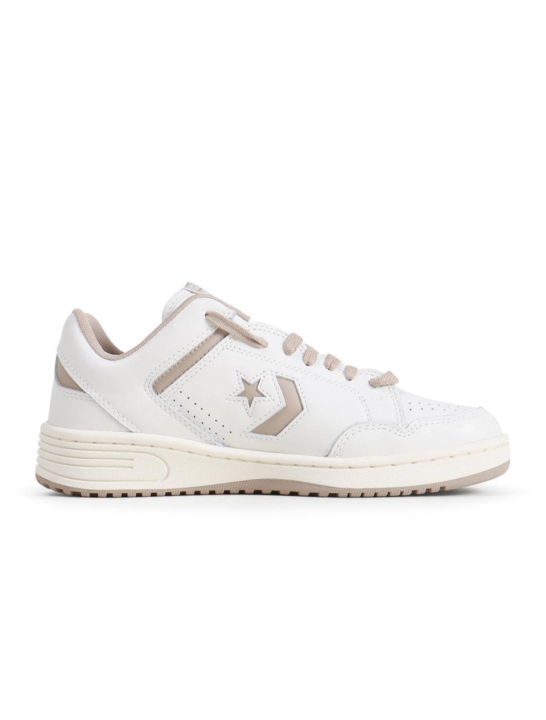 Converse Mens Weapon Low - Natural Ivory