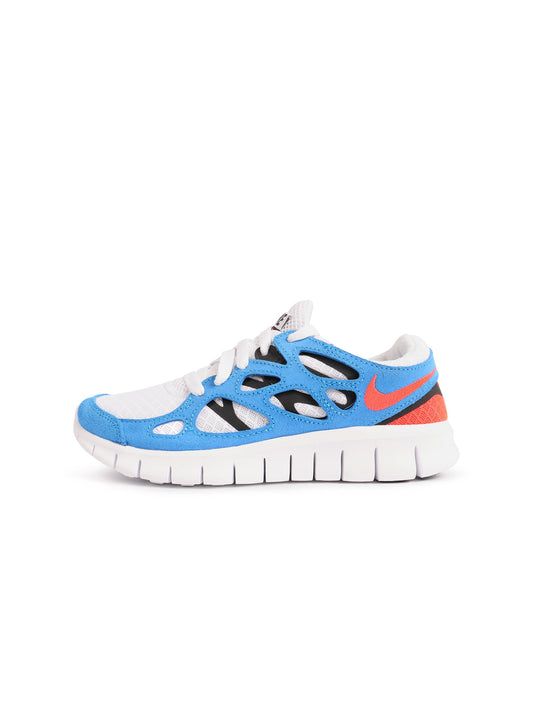 Nike Womens Nike Free Run 2 - Bright Crimson