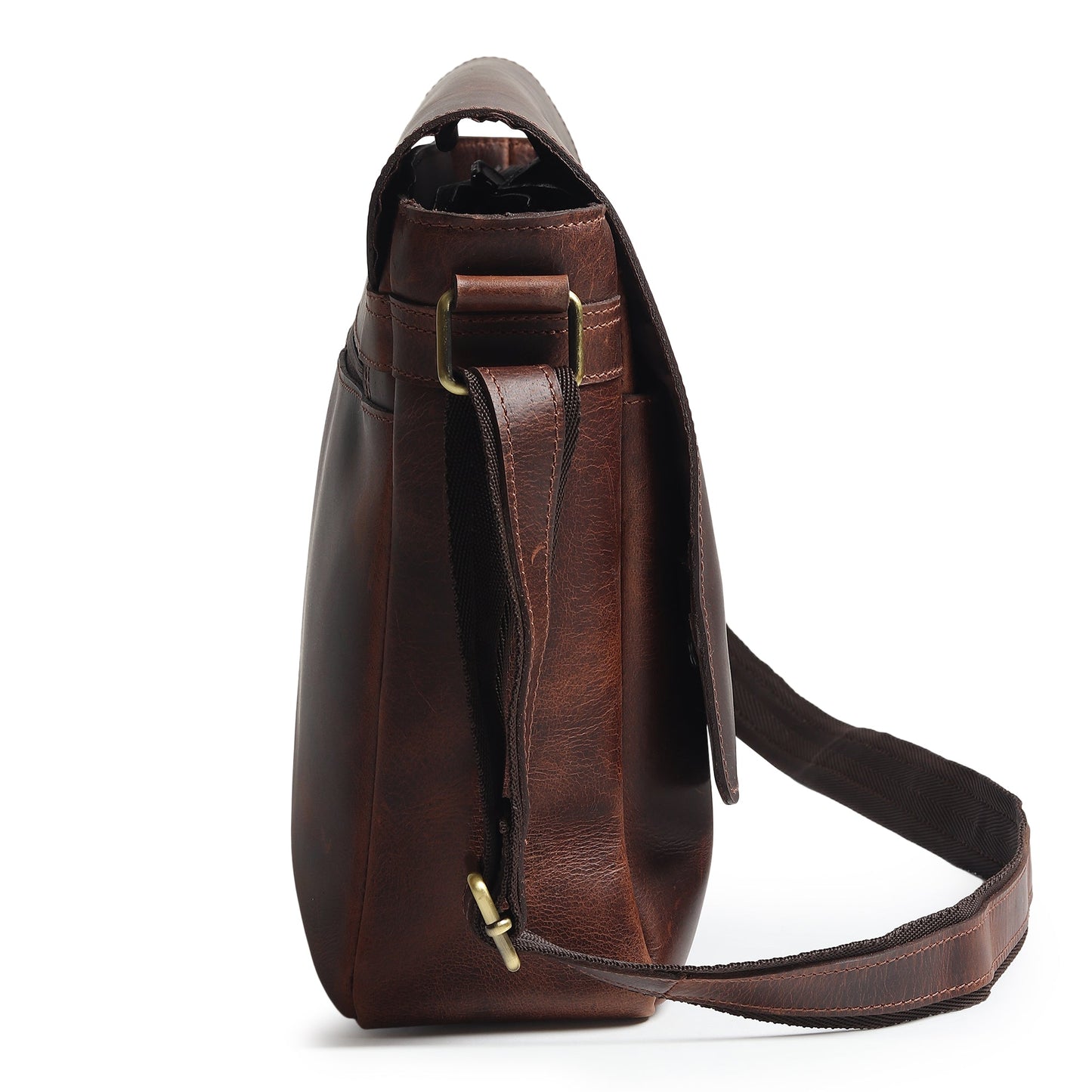 Genuine Sitka Leather Laptop Bag - Osadia Concept Store