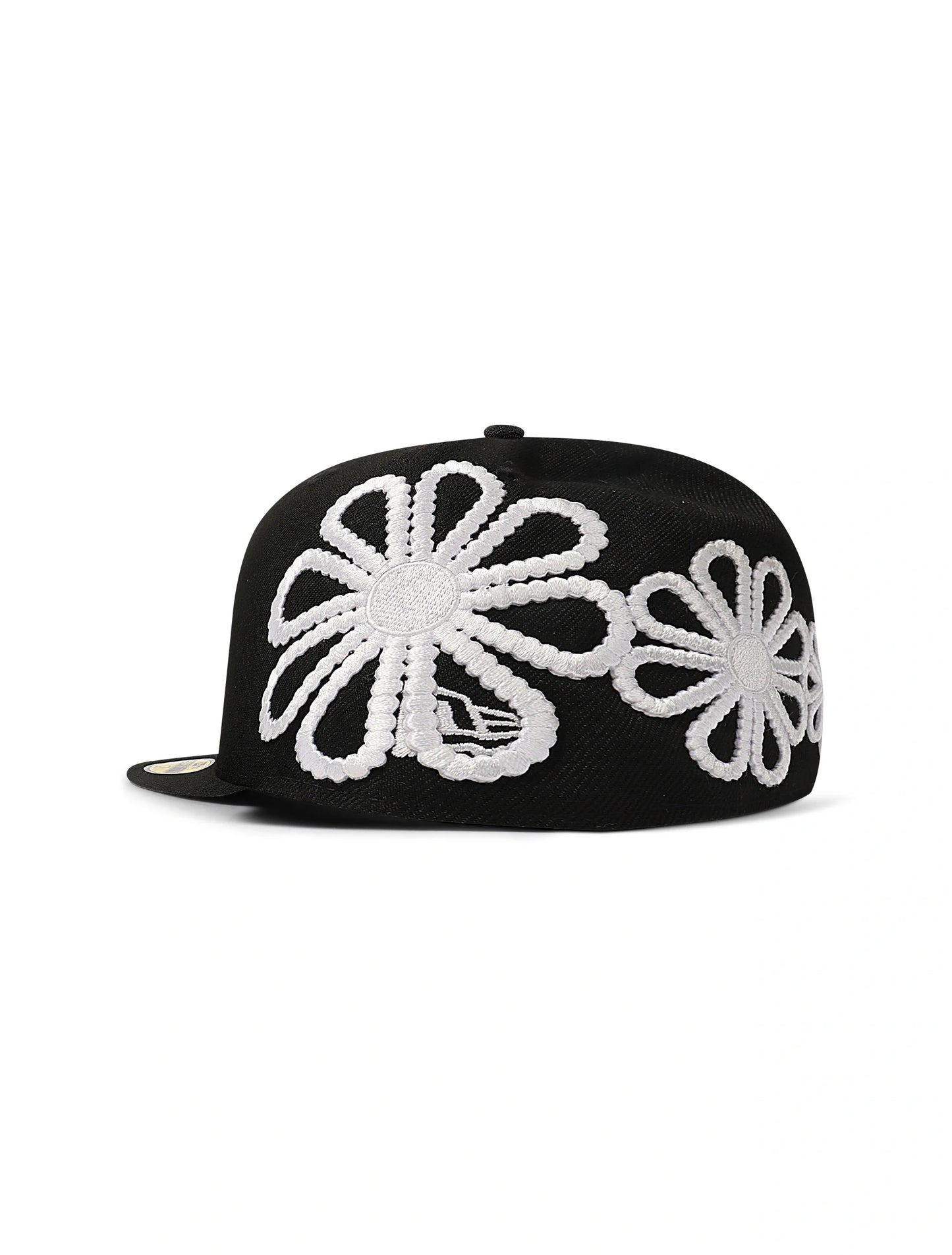 Made In Effort Paradise LA Dodgers Hat - Black