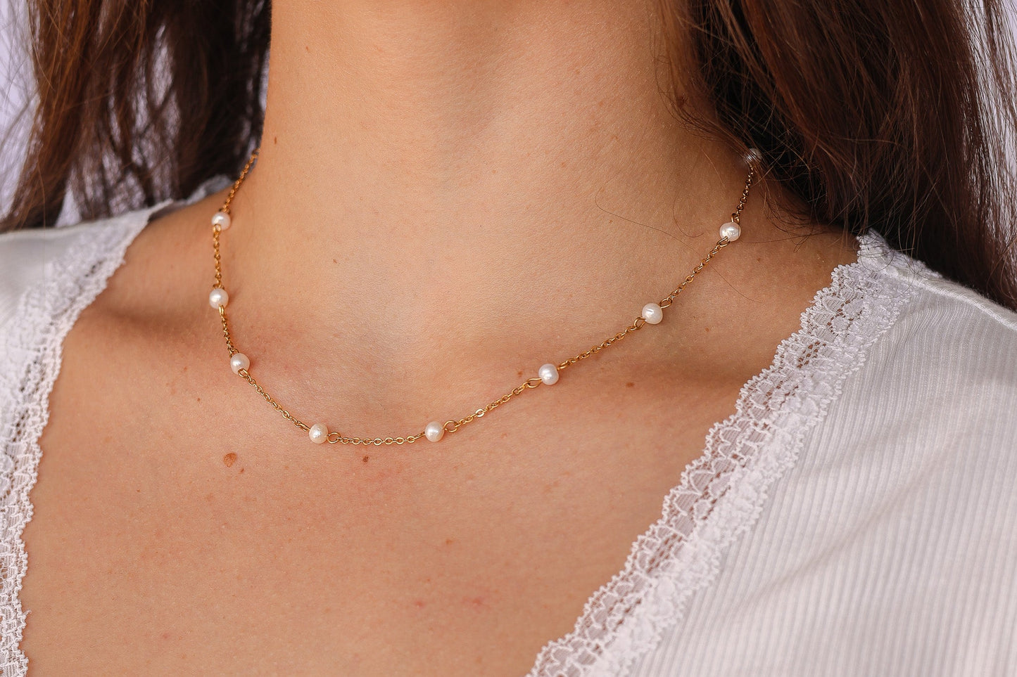 Evelynn Necklace - Osadia Concept Store